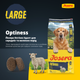 JOSERA Optiness 12,5 кг - Корм з ягнятиною для собак великих порід - изображение 3
