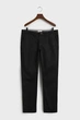 Чоловічі чорні чіноси SLIM TWILL CHINOS Gant 38-32 1505221 - изображение 8