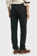 Чоловічі чорні чіноси REGULAR TWILL Gant 36-32 1505222 - изображение 3