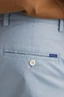 Чоловічі блакитні чіноси HALLDEN SUNFADED CHINOS Gant 30 1500368 - изображение 4