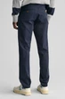 Чоловічі темно-сині чіноси SLIM TWILL CHINOS Gant 31-32 1505221 - изображение 3