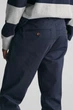 Чоловічі темно-сині чіноси SLIM TWILL CHINOS Gant 31-32 1505221 - изображение 4