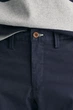 Чоловічі темно-сині чіноси SLIM TWILL CHINOS Gant 31-32 1505221 - изображение 5