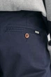 Чоловічі темно-сині чіноси SLIM TWILL CHINOS Gant 31-32 1505221 - изображение 6