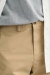 Чоловічі бежеві чіноси REGULAR TWILL CHINOS Gant 32-32 1505222 - изображение 4