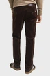 Чоловічі коричневі вельветові брюки SLIM Gant 33-32 1505319 - изображение 4