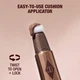 Кремовый контуринг Charlotte Tilbury Hollywood Contour Wand оттенок Fair/ Medium (12ml) - изображение 3