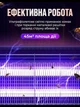 Электрический уничтожитель ловушка Pest Killer для летающих насекомых 60W WL-І296 от сети Белый - изображение 2