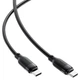 Дата кабель Acefast C16-03 Type-C to Type-C 60W (1.2m) (Black) (252324) - изображение 3