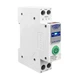 Реле контролю напруги та струму TOMZN TOB9S-VAP з Wi-Fi 220В 1-63А DIN White (1029803) - зображення 3