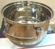 Кастрюля из нержавеющей стали с крышкой Bohmann 18 см, 2.9 л (BH-1418) - изображение 4