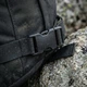 Рюкзак полевой Vik-Tailor с рамой 75L, Black - изображение 6