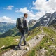 Туристический рюкзак Skif Outdoor Adventure 40 л для походов, Shadow Grey - изображение 4
