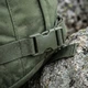 Рюкзак польовий Vik-Tailor з рамою 75L, Olive - зображення 6
