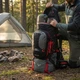 Рюкзак Pentagon JUPITER 60+10л, Сірий - изображение 4