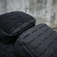 Рюкзак тактичний M-Tac Assault Pack Laser Cut 36 л, Black - зображення 7