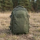 Рюкзак тактичний MIL-TEC «Aktion» 30L, Olive - зображення 6