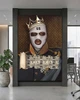 Стильна картина для офісу та кабінету «Dollars King» - 40х60 см - изображение 6