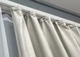 Шторна тканина мікровелюр Petek YL. Колір тауп. Код 2019ш - зображення 6