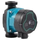 Насос циркуляційний енергозберігаючий 5-39Вт Hmax 6м Qmax 53л/хв Ø1½" 130мм + гайки Ø1" AQUATICA GPA25-6/130 III (774052) - зображення 7