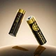 Alkaline battery HOCO JA1B |AA, LR6, 1.5V| (4PCS) - изображение 2