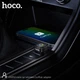 Адаптер HOCO mini car wireless CarPlay adapter DUP10 Black - зображення 7