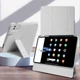 Чохол Lenovo Idea Tab 11" TB336FU, ZU / Tab K11 2nd Gen / Xiaoxin Pad 2025 Magnetic з двох частин з місцем для стілусу Сірий - зображення 2
