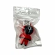 Флеш пам'ять 16Gb Wibrand Squid Game Red (WI2.0/SG16R) - зображення 5