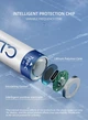 Акумуляторна батарейка AA CLDP Li-Ion 1.5V 2600mWh Type-C USB 4 шт - зображення 4