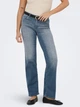Джинсы Regular Fit женские ONLY 15353695-71655 XL Special Blue Grey Denim (5715727075464) - изображение 1