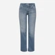 Джинсы Regular Fit женские ONLY 15353695-71655 XL Special Blue Grey Denim (5715727075464) - изображение 7