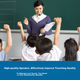 Беспроводной усилитель PHILIPS SBM220 для преподавателей, радиомикрофон-динамик для лекций и экскурсий, белый. - изображение 4