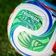 Футбольний мʼяч ADIDAS "TRONDA" 2026 Розмір 5 Код: 125-5 - изображение 5