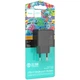 Сетевое зарядное устройство HOCO CS17A Wish QC3.0 22.5W (1USB-A) (Black) (250919) - изображение 2