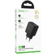 Сетевое зарядное устройство HOCO N83 Profit PD40W (1USB-C) (Black) (250940) - изображение 2