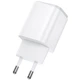 Сетевое зарядное устройство Borofone BAS81A Star 10.5W (2USB-A) (White) (251402) - изображение 4