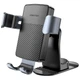 Автотримач Borofone BH119 Refined (center console) (Black / Metal gray) (251364) - зображення 1