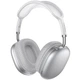 Накладные беспроводные наушники Borofone BO36 Tone (silver) (251419) - изображение 1