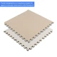 Підлогове двостороннє покриття CREAM and BEIGE 60*60cm*2cm (D) SW-00001846 - зображення 2
