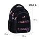 Рюкзак Kite Education teens Romantic Street Art K26-8001M-1 - зображення 2