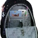 Рюкзак Kite Education teens Romantic Street Art K26-8001M-1 - зображення 8