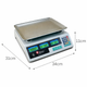 Весы ACS 50kg/5g CK 982S Metal DOMOTEC - изображение 3