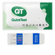 Тест на 4 наркотика: марихуана, морфин, амфетамин, метамфетамин QuickTest QTD-4 - изображение 1