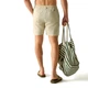 Шорти Hadlinshort Regatta RMJ358-085 S Бежевий (5063516298311) - изображение 2