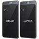 Трекер Acefast S3 Metal Card 100 mAh (2ps) Gray - изображение 1