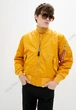 Бомбер Alpha Industries MA-1 Coalition Blood Chit MJM48500C1 L Golden Yellow - зображення 10