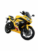 Електробайк NINJA, 2950 Ват - зображення 1