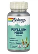 Псиліум клітковина Solaray лушпиння подорожника (Psyllium Husk) 525 мг 100 капсул VegCap - зображення 1