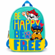 Дитячий рюкзак Paw Patrol Щенячий патруль Гонщик Чейз Маршал, розмір 26×23×10 см - зображення 2