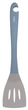 Лопатка с прорезями Ardesto Gemini нейлон пластик серо-синий 35 см (AR2178B) - изображение 3